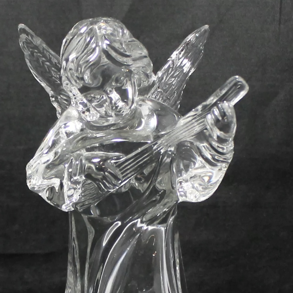 Authentic Mikasa Angel figurine